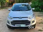 Ford Ecosport 2016 Diesel 54250 Km Driven