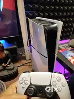 PlayStation 5 Digital and PlayStation Portal