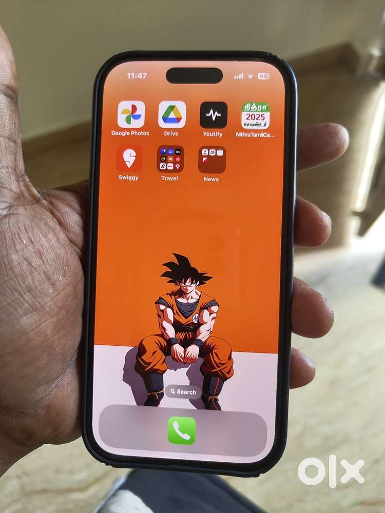 Iphone 16 pro