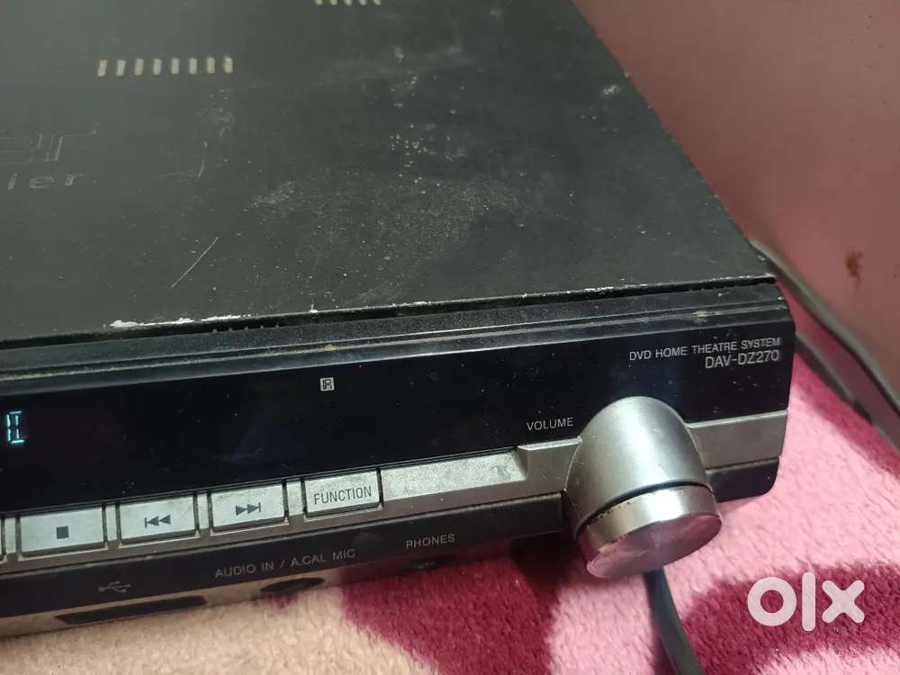 Sony home theatre 5.1