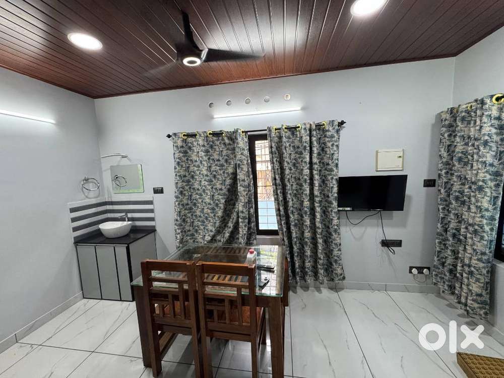 Well Furnished Two Bedroom House