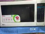 Microwave Oven for sale of LG brand