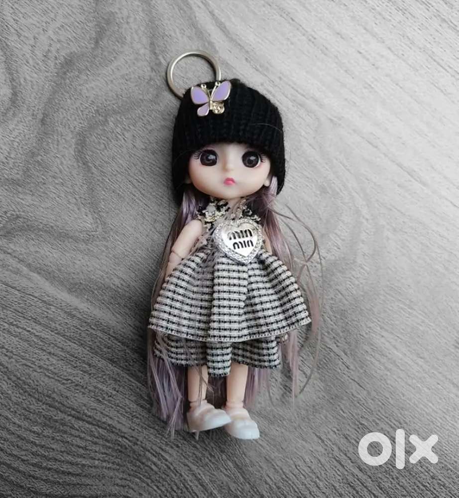 Doll Keychain Diwali Special