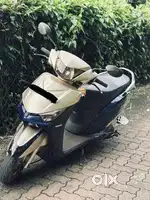 Best scooter low kilometer driven