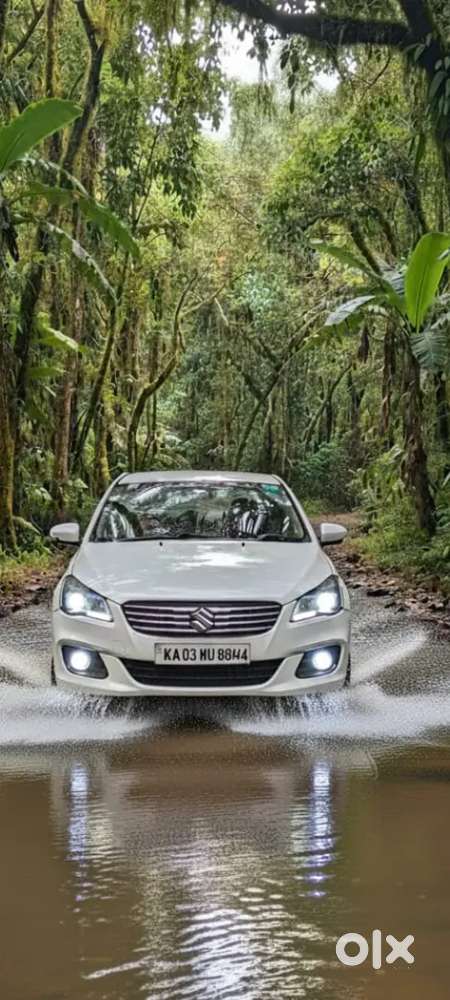 Maruti Suzuki Ciaz 2014 Diesel 103569 Km Driven
