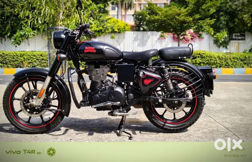Royal Enfield Classic 350  (2021)