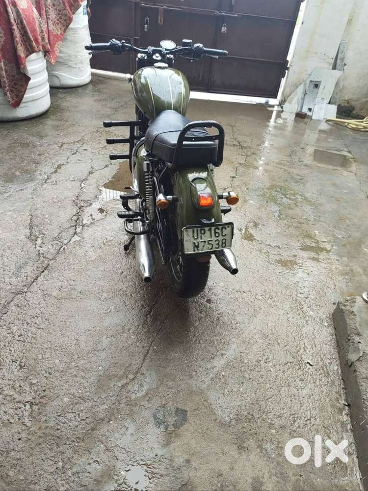 JAWA 350 Heavy Duty