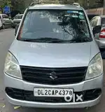 Maruti Suzuki Wagon R CNG LXI Opt, 2012, CNG & Hybrids