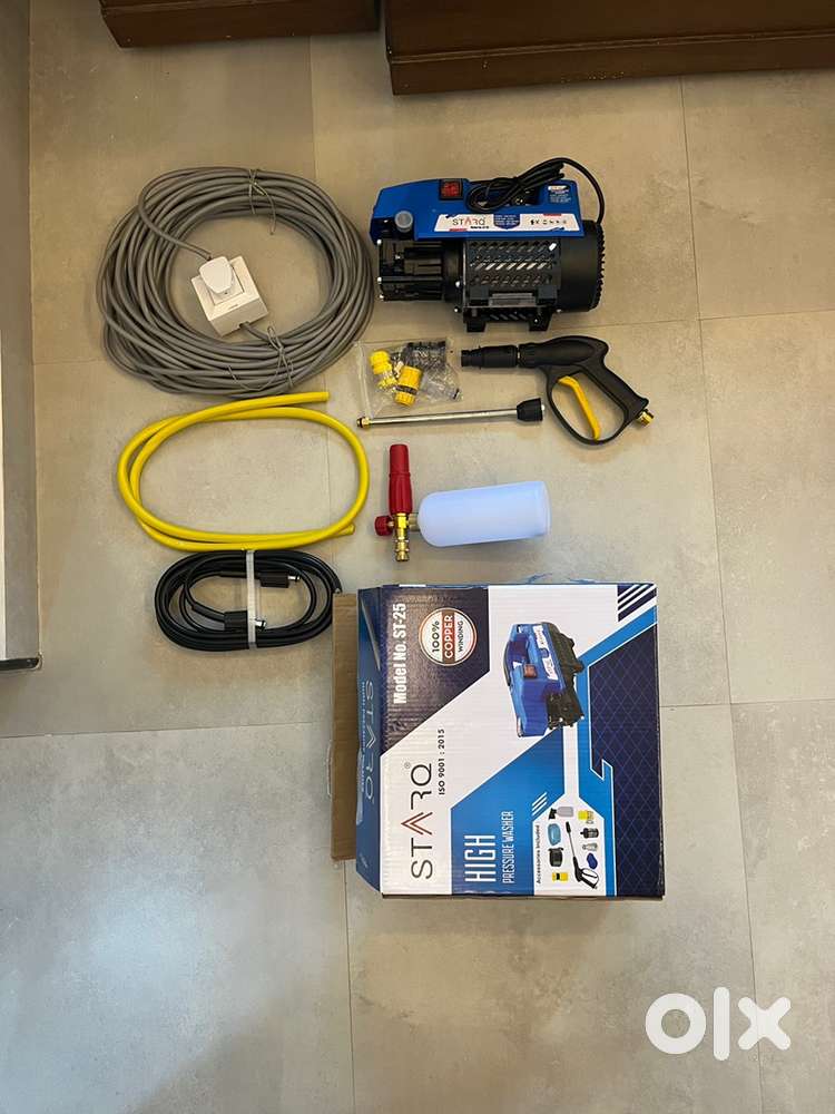 Car & bike Washer Professional