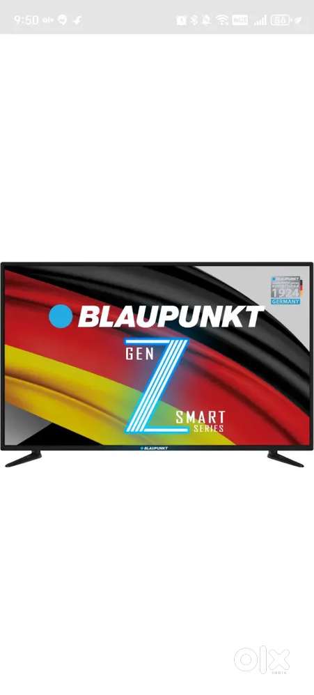 43 inchledtv original Brand new seal pack wholesale prices 4k hd offer