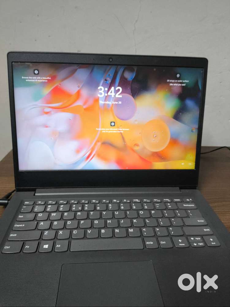 Lenovo V14 i3 10th Gen Laptop  8GB RAM, 250GB SSD  ₹12,000 Only – In
