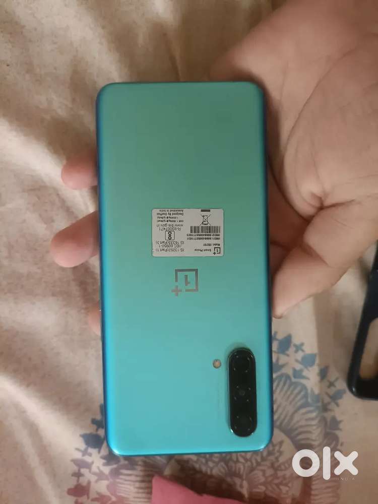 ONE PLUS NORD CE