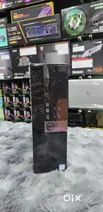 want to sell Dell Branded cpu with 1year Warranty i5 Processor