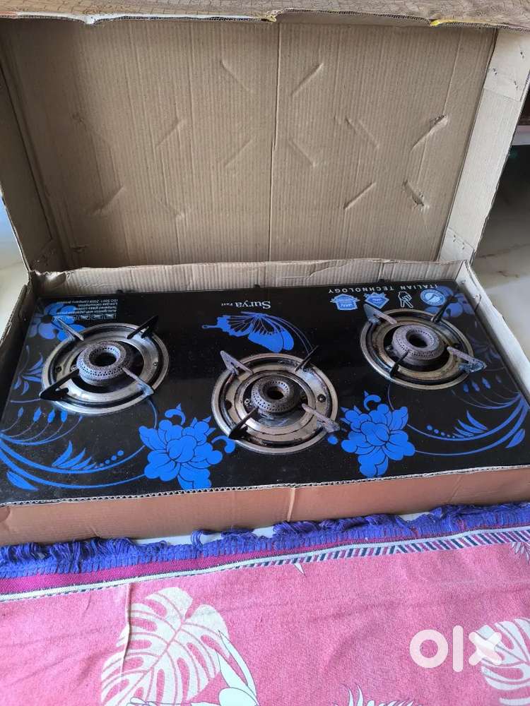 Surya ges stove