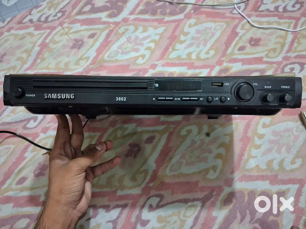Samsung Video Player:-MPEG4 DVD