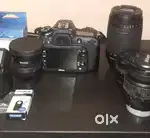 NIKON D7100