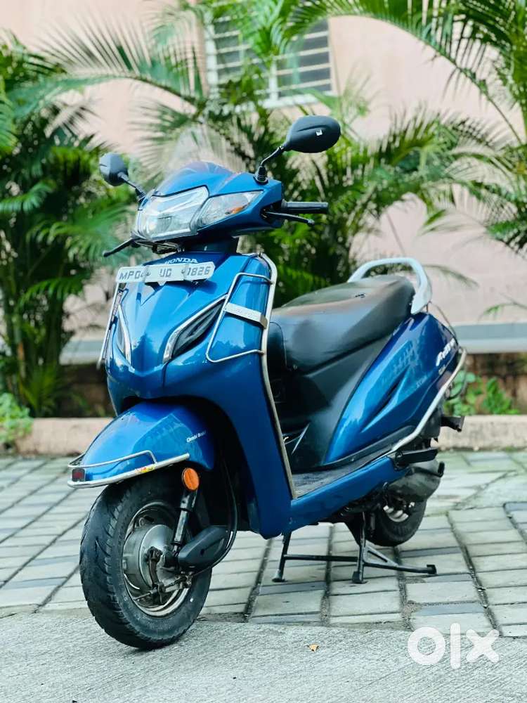 Honda Activa 5g good condition