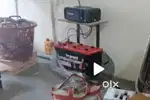 Lvgard battery, inverter with garranty