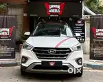 Hyundai Creta 1.6 SX, 2018, Petrol