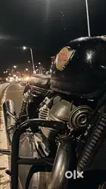 less driven Interceptor sparely used 650