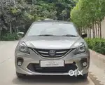 Toyota Glanza V CVT, 2019, Petrol