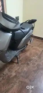 Honda activa qc1 electric