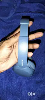 Sony WH-CH520 Wireless On-Ear Headphones