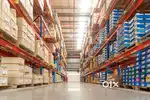 Warehouse associated