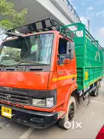Tata 1109 cng 2021 model 17 feet