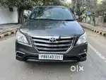 Toyota Innova 2.5 G (Diesel) 8 Seater, 2015, Diesel