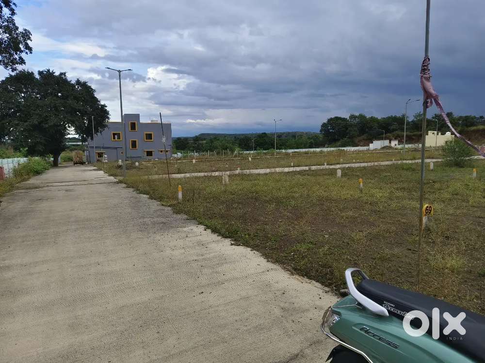 Best low budget plot in chakan