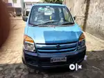 Maruti Suzuki Wagon R 2008 Petrol 48000 Km Driven