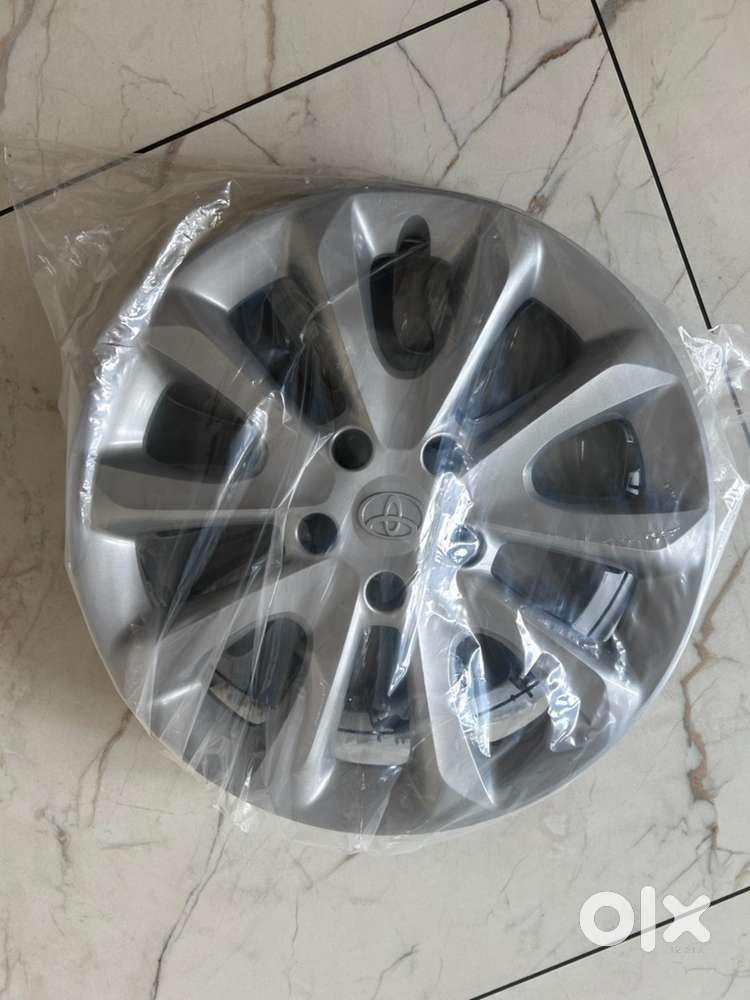 Brand new Toyota Hyryder wheel 17inch rims