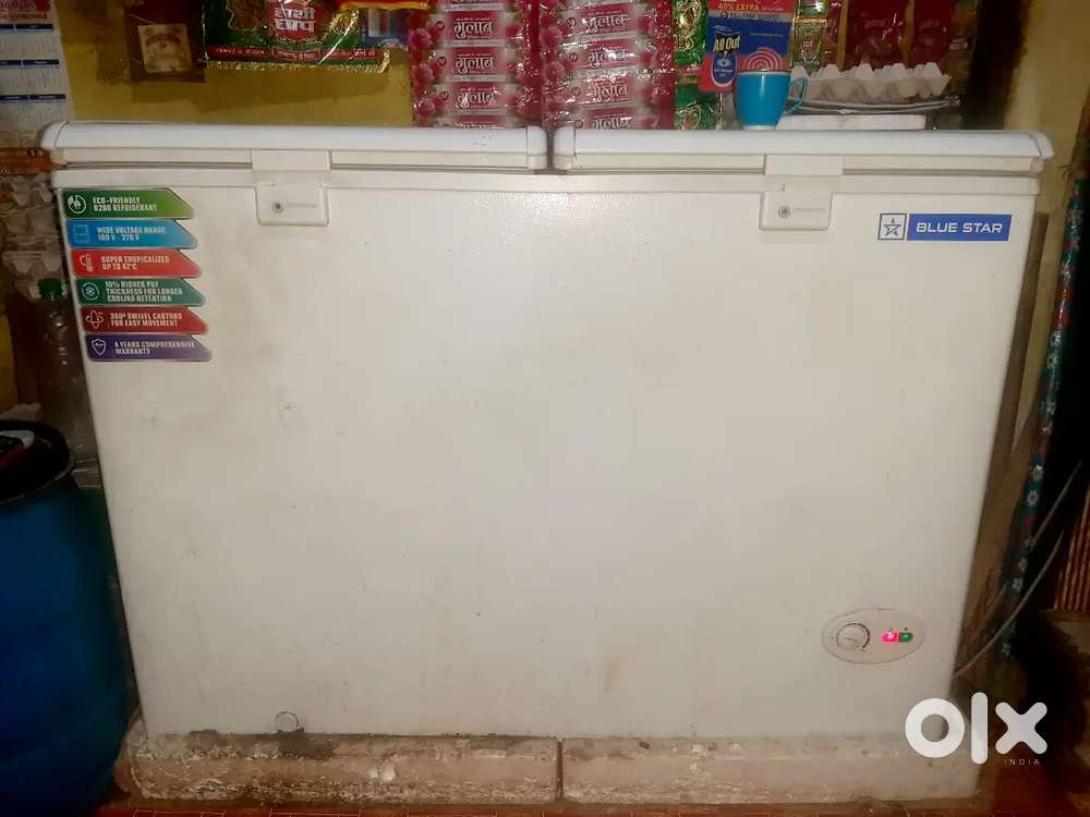BLUE STAR Deep fridge