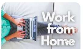 Home based part time jobs at home