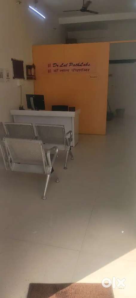 Shop For Rent On Sharing Basis