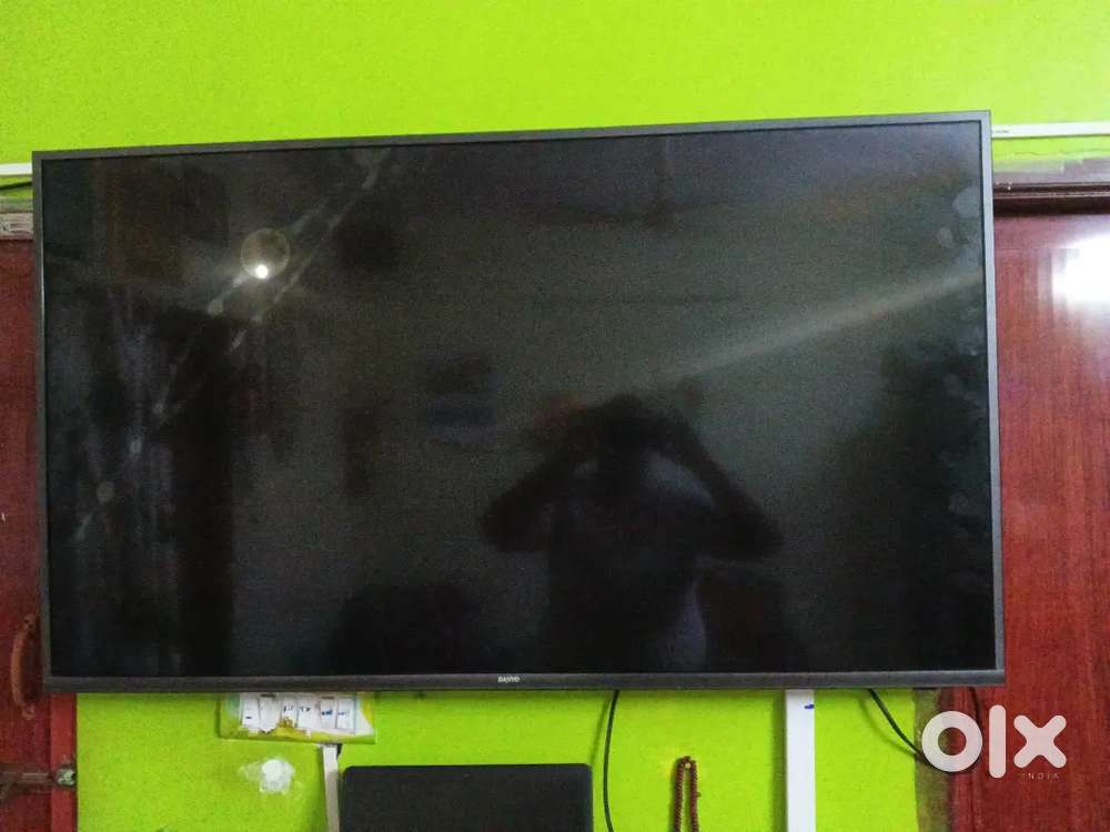 Sanyo 55 inch led tv