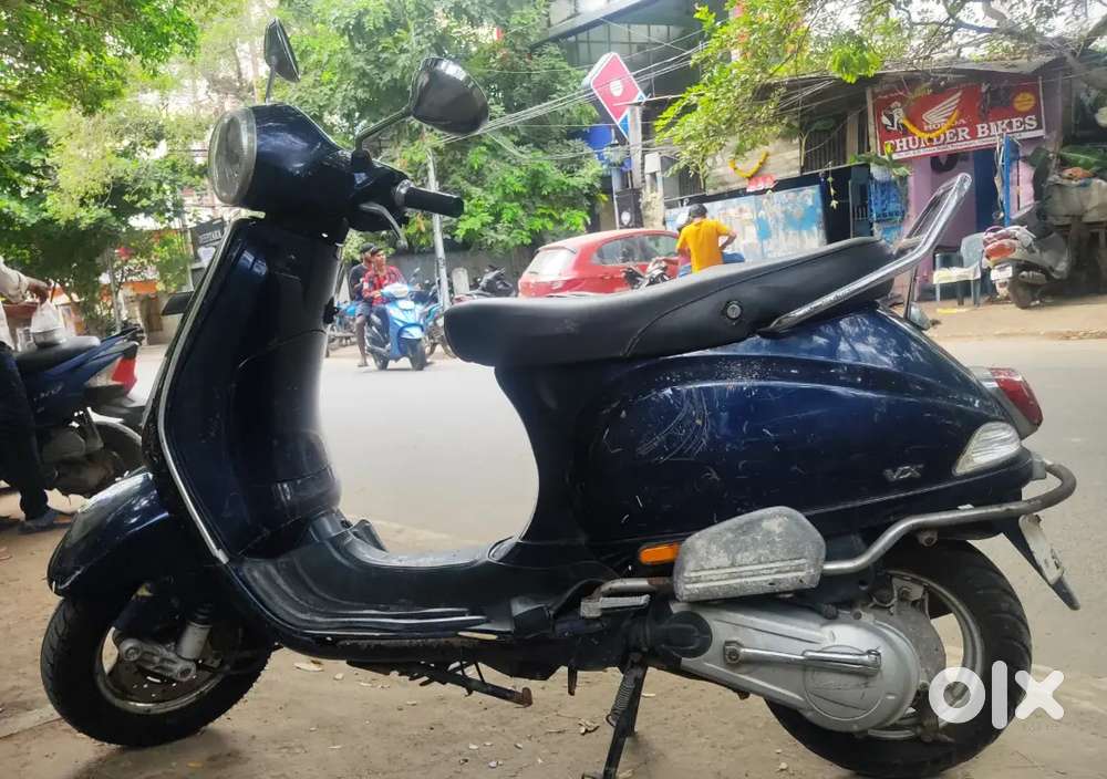 VESPA LML125