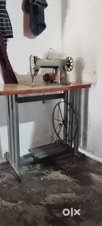 Silai machine sell karna hai argent