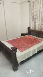 Full furnished 2 bhk flat available for rent in vaishali nagar jaipur