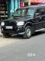 Mahindra Scorpio 2006-2009 2.6 Turbo 7 Str, 2008, Diesel