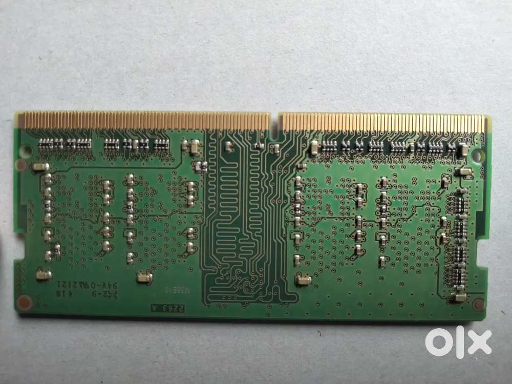 4 GB Laptop RAM