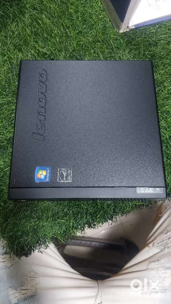 Used Branded desktops with warranty