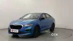Skoda Slavia Style 1.0L TSI AT, 2022, Petrol