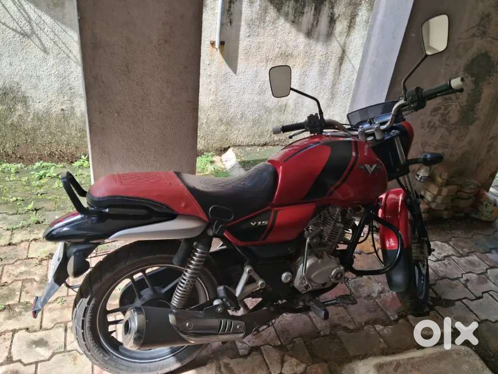 Bajaj Vikrant V15-vehicle in Goa