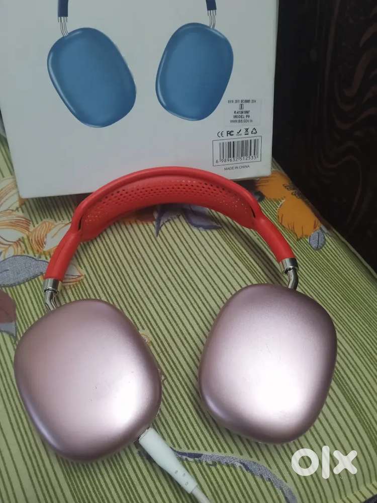 VERY AMAZING HEADPHONES P9 AWESOME SOUND AND GREAT LOOK JUST FOR YOU