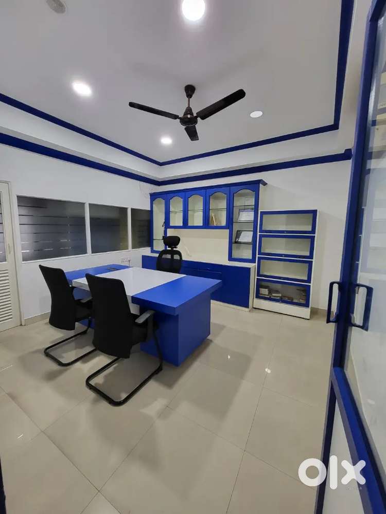 3000 SQFT FURNISHED INSTITUTION AT PALARIVATTOM
