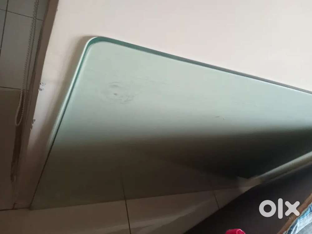 Glass top of Dinning table