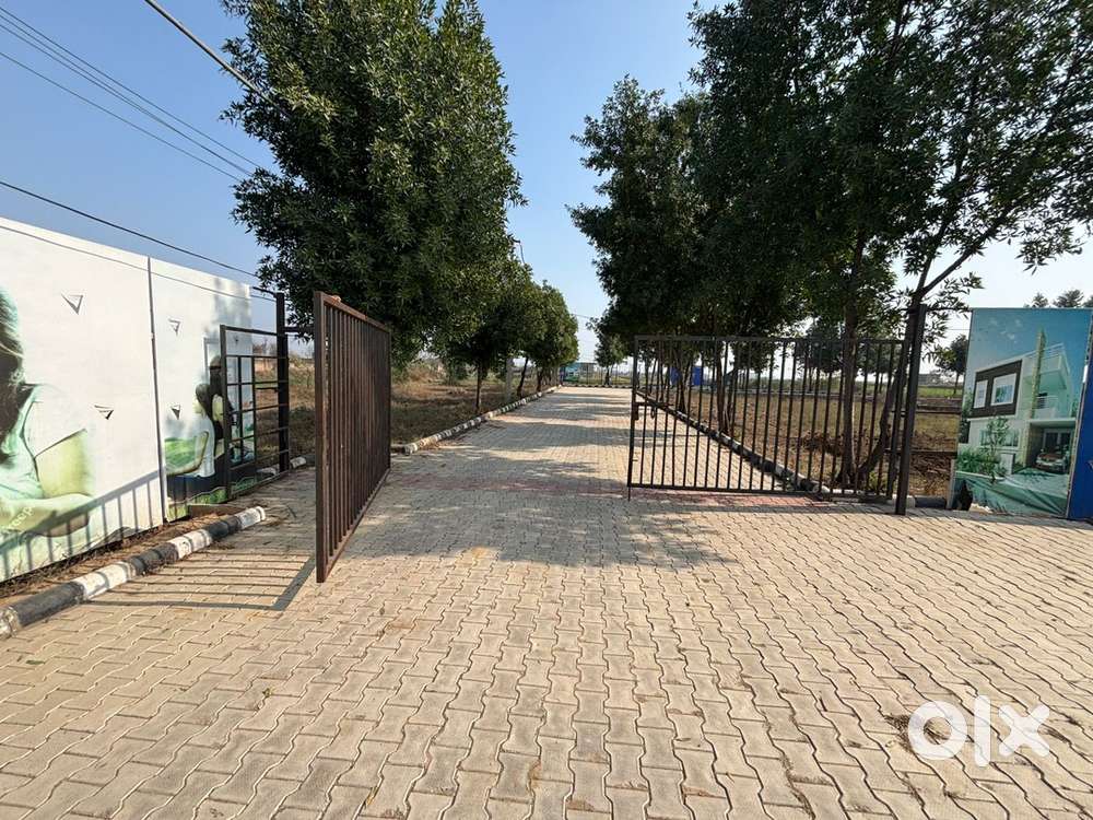 100 gaj plot for sale in vasant vihar gulabgarh road derabassi