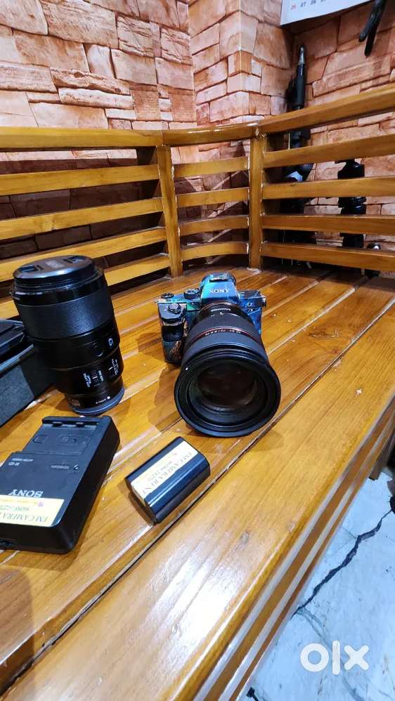 SONY MIRRORLESS CAMERA FOR RENT – FM CAMERA SHOP (Coimbatore)